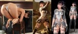 Remi stellar butt