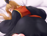 junko (touhou) drawn by riria_(liry_a_flower) - ad053e2091b0d6f53c6bb99758bbe1a3