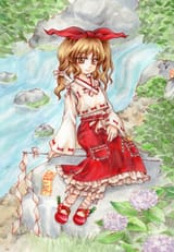 __blonde_shrine_maiden_from_a_future_era_touhou_and_1_more_drawn_by_io_maryann_blue__2825774079e0e6f228352a58f6aff972
