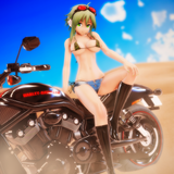 BikerGUMI
