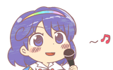 6557 - ears headband instrument singing tenkyuu_chimata unconnected_marketeers