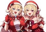 Haachama hskw xmas santa GBWBE-NaMAAz1w-