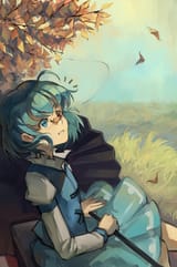 KogasaSurprisedByLeaf