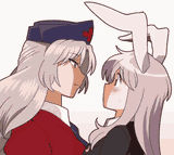 reisen asking eiren to make grilled cheese sandwich for the 14th time