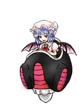 __remilia_scarlet_and_frieza_touhou_and_2_more_drawn_by_garara__2af3c248be061dff86eb92291776aa59