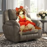 wide recliner