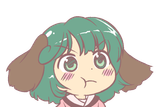 8982 - angry kasodani_kyouko pouting ten_desires