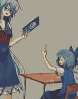 __cirno_and_kamishirasawa_keine_touhou_drawn_by_nagilamagykalz__667e8abf07aef66a7ba197ee0ea23791