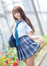 Himari Kinoshita 木下ひまり  school uniform