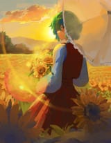 __kazami_yuuka_touhou_drawn_by_jinzi166__e173869cde683a0d9f304c144c900944