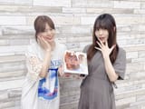 Suzushiro Sayumi and Hieda Nene from Coral Mic #129