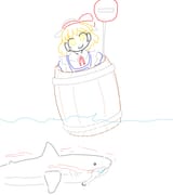 KANA IN A BARREL