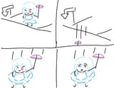 Kogasa fucking dies