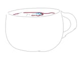 i don&#039;t know what the fuck cups you use with mini umbrellas