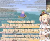 nene feet