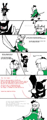 Back to the Earth, swordman Youmu