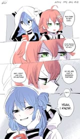 __hoshimachi_suisei_sakura_miko_sakura_miko_and_hoshimachi_suisei_hololive_drawn_by_kamejikiriga__27a766256b809cf6c5f1df84704cbdb5