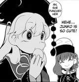 Junko is so cute