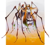 Arachne - Redhead!