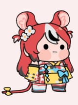 Chibi Bae stare