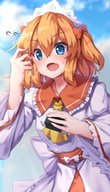 __sunny_milk_touhou_drawn_by_yosshy__5a11401e534114e49aad2b53a0c8a726