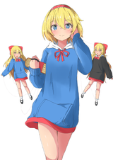 __alice_margatroid_and_shanghai_doll_touhou_drawn_by_mizune_winter__21d701653132a9a3e96ee9cc8daf4a61