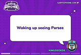 parsee lol
