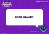 goth