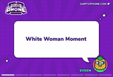 woman moment