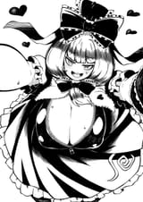 __kagiyama_hina_touhou_drawn_by_himajin_noizu__2398384c11f75eb953a0061c1b56c12b