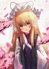 __yakumo_yukari_touhou_drawn_by_teruteru12__13c0d504177b66b762f7b4b5be3a84ce