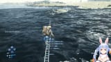 #2【デススト2】ついにデスストランディング2を始める！DEATH STRANDING 2 - ON THE BEACH ぺこ！【ホロライブ_兎田ぺこら】 tSRbpIoTY0o [03_24_28]