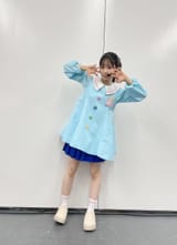 Touyama Nao at the IDOLM@STER CINDERELLA GIRLS STARLIGHT STAGE 10th ANNIVERSARY TOUR Day 2