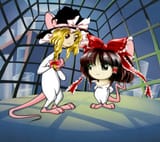 maripinky and the shrine maiden