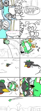 Legalise nuclear birds