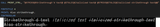 Font styling