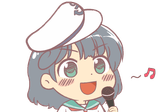 9033 - microphone murasa_minamitsu singing undefined_fantastic_object