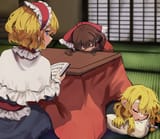 reimarialisleepingkotatsu