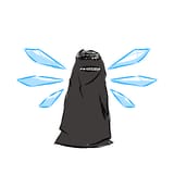 Hijab_Cirno