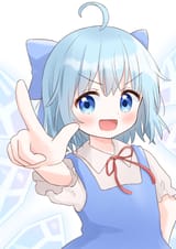 __cirno_touhou_drawn_by_toriki_fukuro__56aee245afd800ee98e032830f4081e9