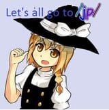 lets all go to jp
