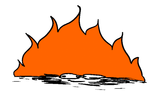 To ashes