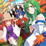 __kochiya_sanae_moriya_suwako_and_yasaka_kanako_touhou_and_1_more_drawn_by_takuzui__1a1124a38a6e9a5aaf7cb37f1f1cab5d