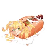 Nenechi hotdog