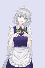 __izayoi_sakuya_touhou_drawn_by_kashiwada_kiiho__sample-c4ffbd691a52589cba8af444e10f29f1