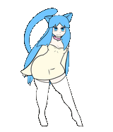 Werecat - Cat.  I&#039;m a Kitty Cat