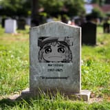 gravestone