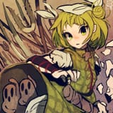 __joutouguu_mayumi_touhou_drawn_by_maaru_akira428__6e91c736883294cf2af48762f9a8fdd7