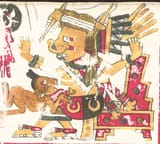 Tlazolteotl codex borgia
