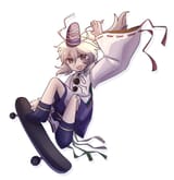 __mononobe_no_futo_touhou_drawn_by_crowswhispers__6614bd5d2676404463aa37c293cad340